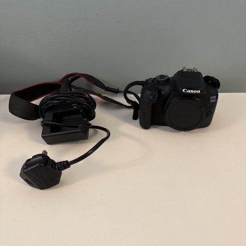 Corpo fotocamera reflex - , canon