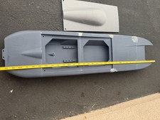 Scafo barca rc stampato in 3d