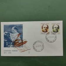 LORENZO PEROSI 1872 - 1956