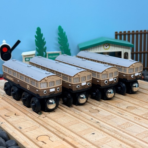 Autocarri ferroviari legno - autocarri,