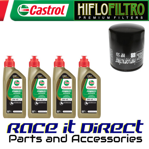 Kit manutenzione per moto - kit,