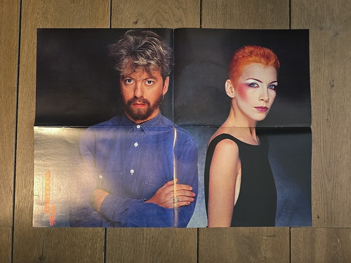 Whitney houston eurythmics - whitney,