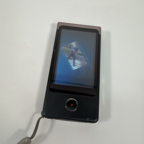 Sony bloggie touch - sony, mhs-ts20