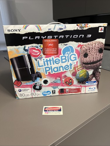 Console sony ps3 - fat, gb