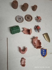 Accessori Soldatini Plastica