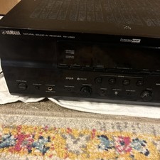 Yamaha RX-v663