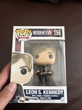 Resident evil leon kennedy - leon,