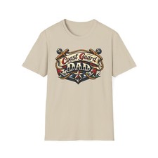 Camicia papà guardia costiera