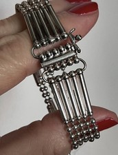 Bracciale Vintage In Argento