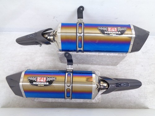 Silenziatore scarico yoshimura - silenziatore,