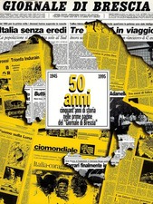50 anni di storia nelle prime