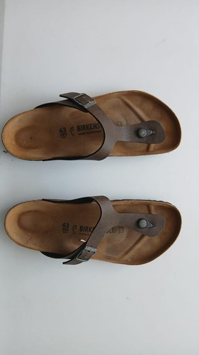 Sandali marca birkenstock - birkenstock, uomo