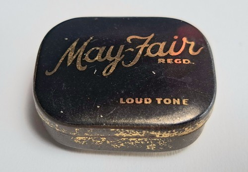 1932 may fair gramophone - c.1932, may-fair
