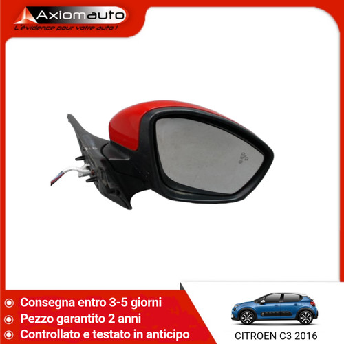 Specchietto - 🇮🇹,