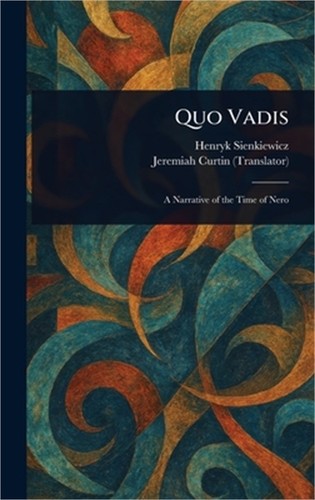 Quo vadis hardback cased - (hardback,