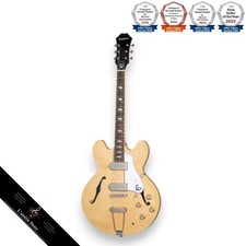 Epiphone Casino Natural Hollow