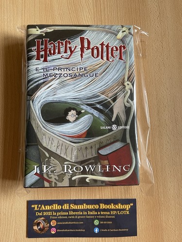 Harry potter principe - harry,