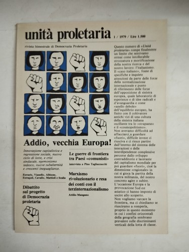 1979 unità proletaria - 1979, 02/03