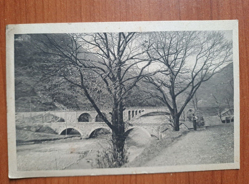 Cartolina edolo ponti - edolo,