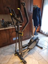 cyclette ellittica Domyos