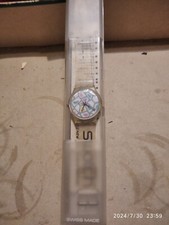 SWATCH- CON SCATOLA ORIGINALE-  NON TESTATO