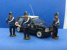3 soldatini piombo CARABINIERI