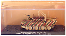  COMBAT TANK CARRO ARMATO Bergepanther Ausf. A Frechen Germany 1944 (n.8)
