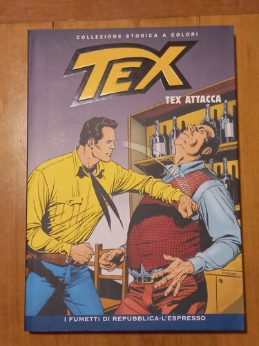 Tex collezione collana - collezione, storica