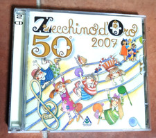 50° ZECCHINO D'ORO 2007 (2 CD