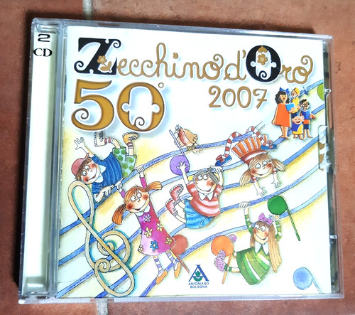 Zecchino oro 2007 2 - zecchino, (2