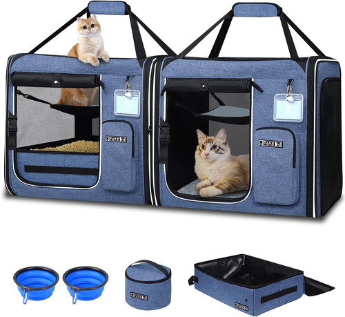 Trasportino per gatti extra - gatti,