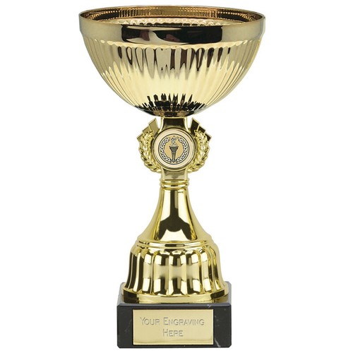 Tazza presentazione oro - , 5