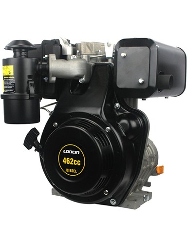 Loncin d460fc motore - hp,