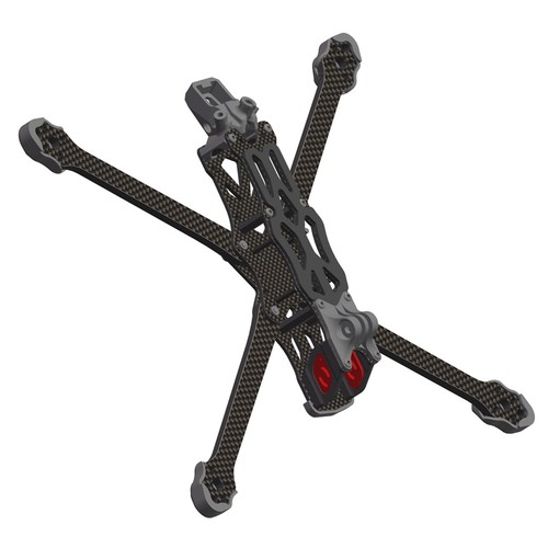Telaio fpv fibra di - telaio,