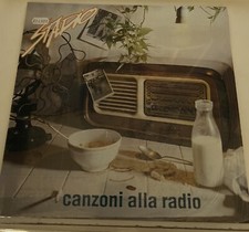 Stadio “Canzoni alla Radio” 1986 Lp 33 giri RCA PL 70980