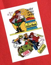 ALAN FORD N.220 CORNO 1^