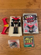GRANDE MAZINGA DX GA-05 POPY VINTAGE JAPAN CHOGOKIN IN BOX MAZINGER NO SHOGUN