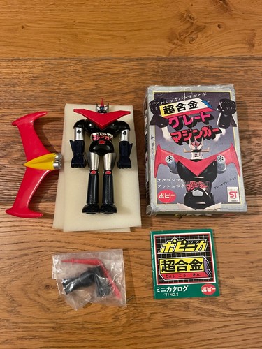 Grande mazinga 05 popy - ga-05,
