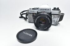 Yashica FX-D Quartz fotocamera
