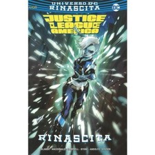 JUSTICE LEAGUE AMERICA -