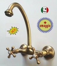 GRUPPO RUBINETTO LAVELLO A