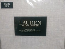 NUOVISSIMO SET LENZUOLA RALPH