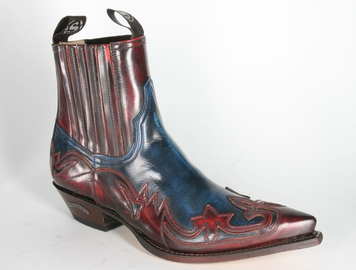 4660 sendra stivaletti - 4660,