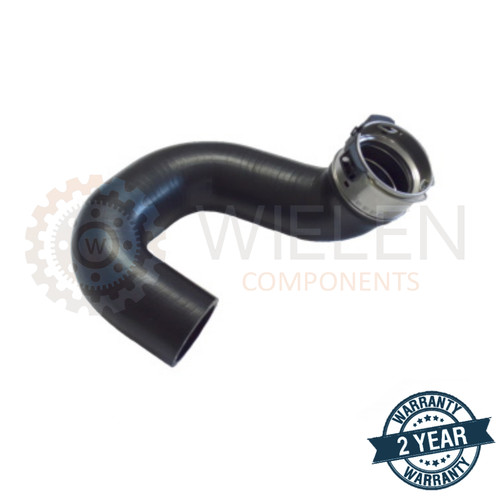 Manicotto intercooler tubo - manicotto,