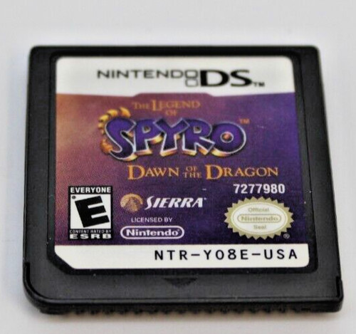 The legend spyro - legend, of