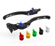 Leve Freno / Frizione Regolabili Eco Gp 1 Nero Rosso Dbk Bmw S1000r 2021 2022
