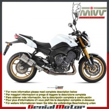 Terminale Scarico MIVV Suono