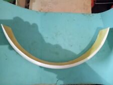 gilera 50 trial Parafango Posteriore Vetroresina Rear Fender Fiberglass