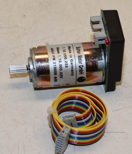 Motore buhler con encoder - buhler,