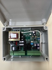 SCHEDA CENTRALINA QUADRO